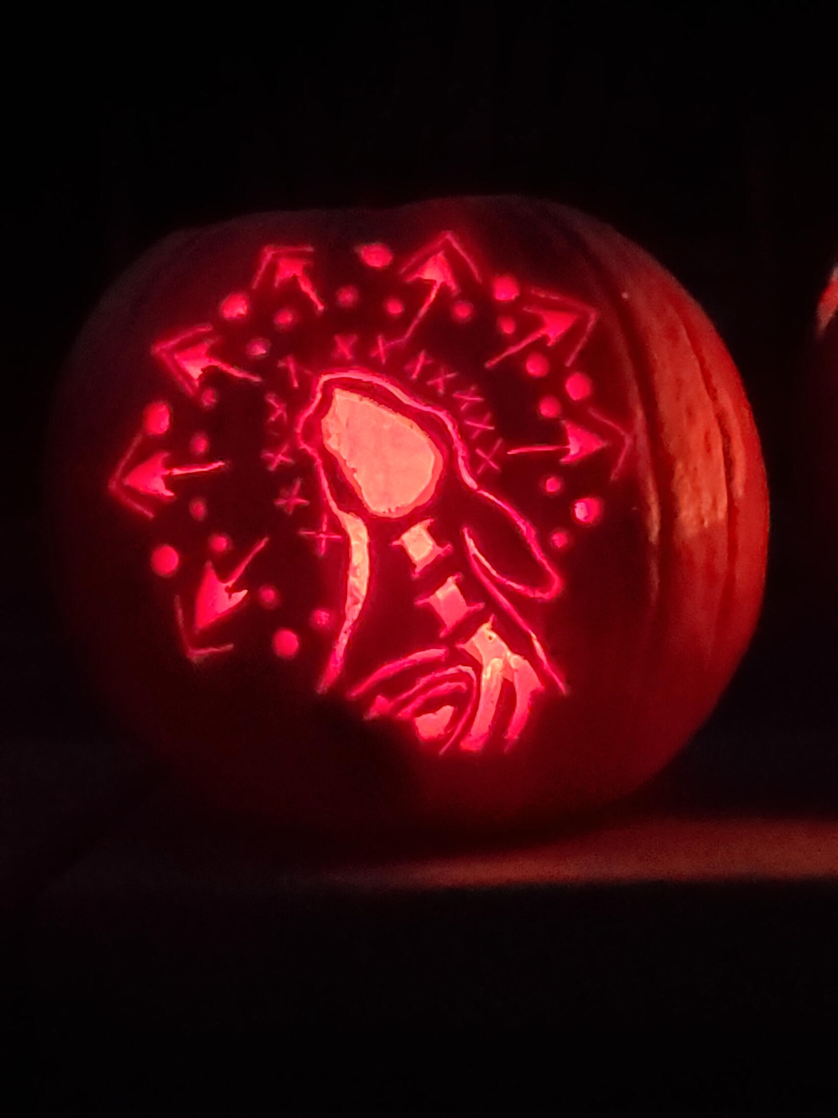 Watership Down Pumpkin