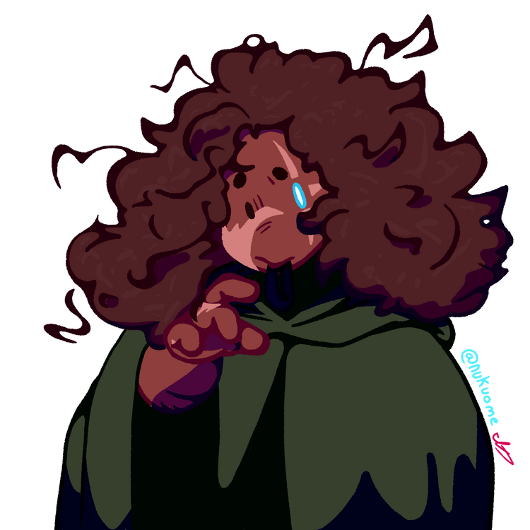 Chelisa Hair Down - 5/29/23