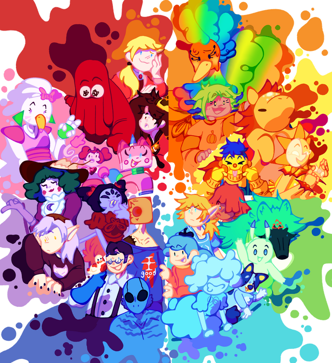 Color Wheel Challenge - 6/24/23