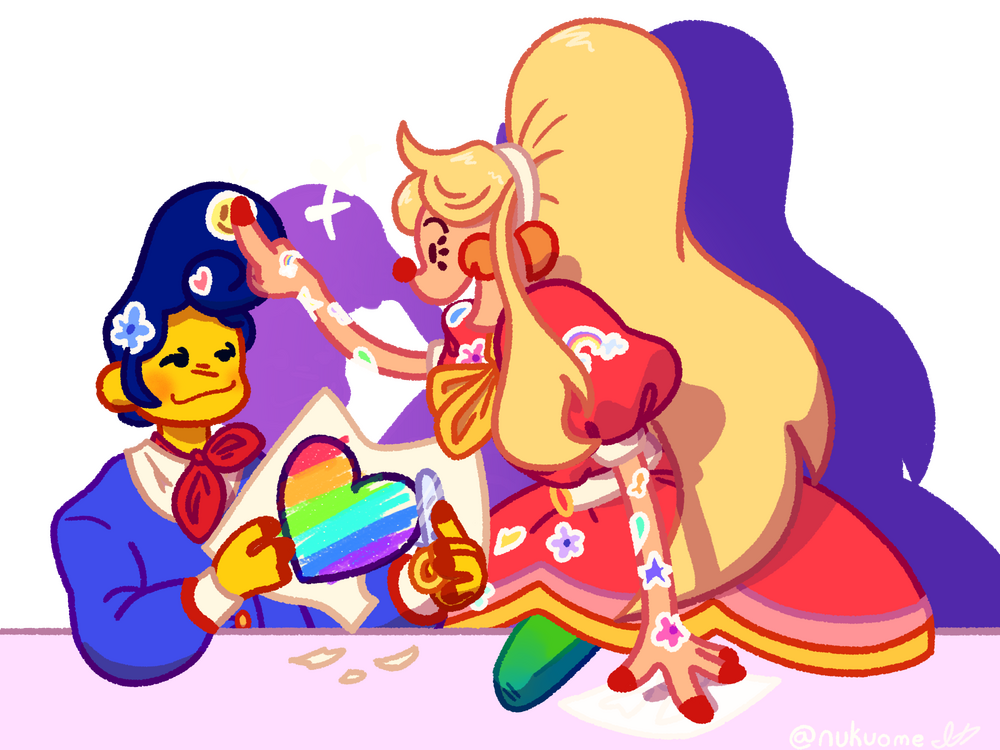 ClownCoffin Art Redraw