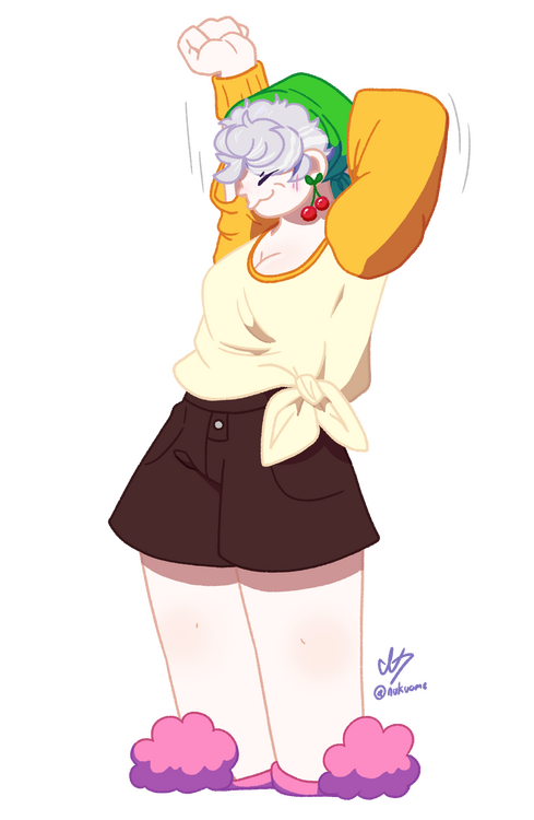 Cherri Stretch - 2/20/23