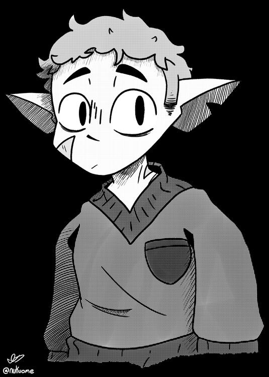 Hunter Doodle in Anticipation for FTF - 1/21/23