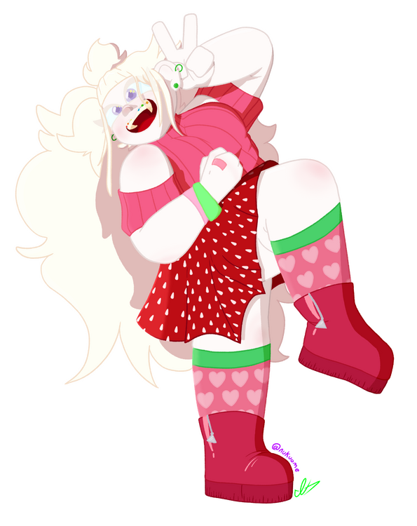 Audrey Pose - 2/20/23