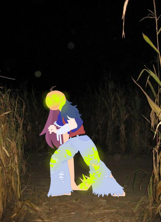 Jack-O Glow-in-the-Dark - 10/3/22