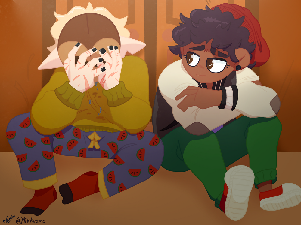 Luz and Hunter (TTT) - 10/23/22