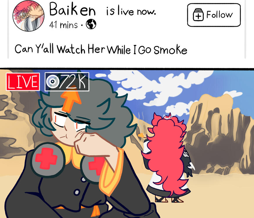 Smoke Meme - 9/30/22