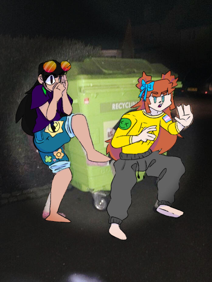 Alex and Abigail - 7/21/22